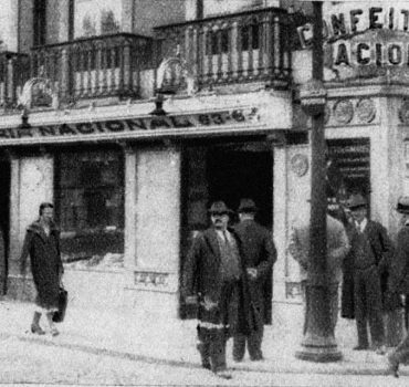 Confeitaria Nacional Confeitaria Nacional - História e Tradição desde 1829 - Casa Mãe na Praça da Figueira